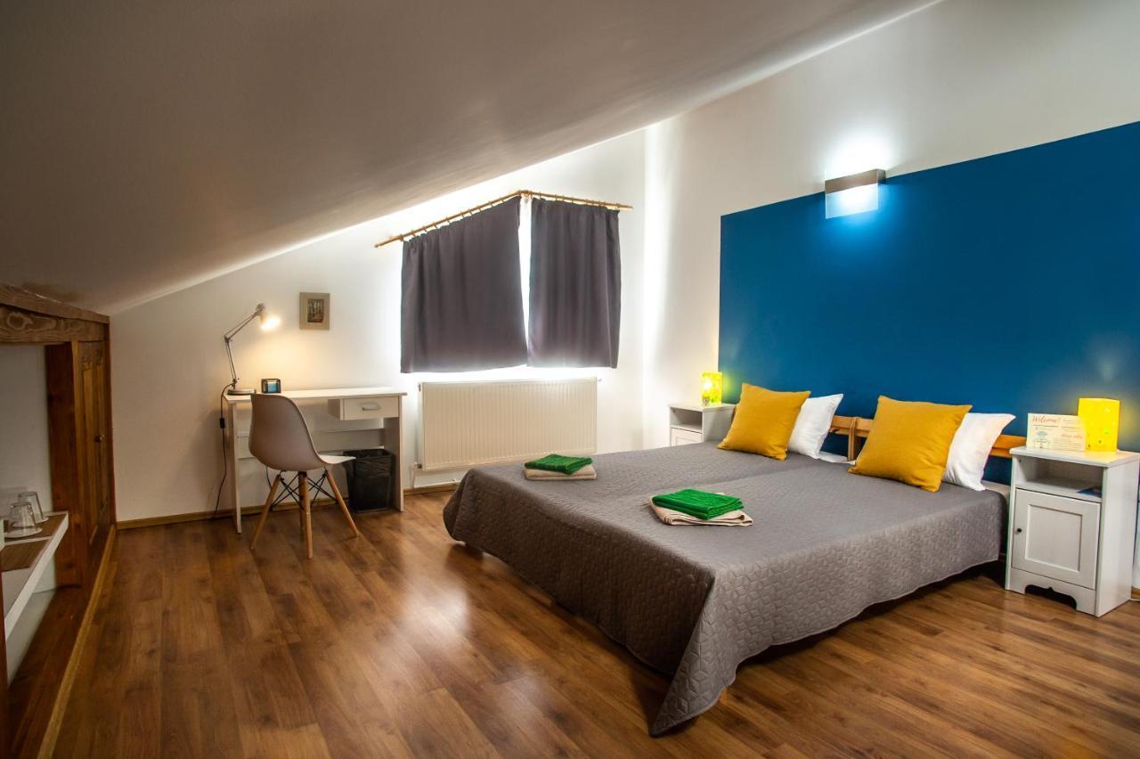 Cozy Room Agapedia บราชอฟ ภายนอก รูปภาพ