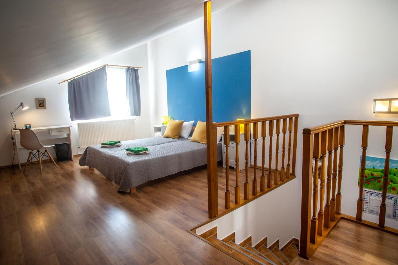 Cozy Room Agapedia บราชอฟ ภายนอก รูปภาพ