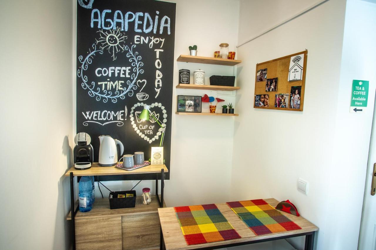 Cozy Room Agapedia บราชอฟ ภายนอก รูปภาพ