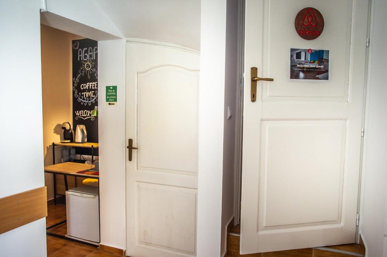 Cozy Room Agapedia บราชอฟ ภายนอก รูปภาพ