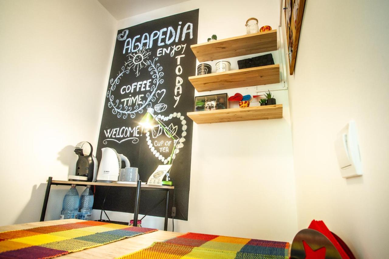 Cozy Room Agapedia บราชอฟ ภายนอก รูปภาพ